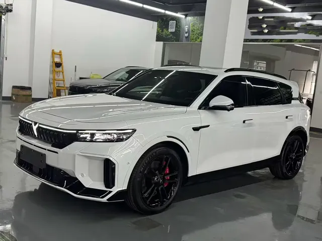 Voyah Auto VOYAH FREE 2025 318 259km 4WD Explorer Edition