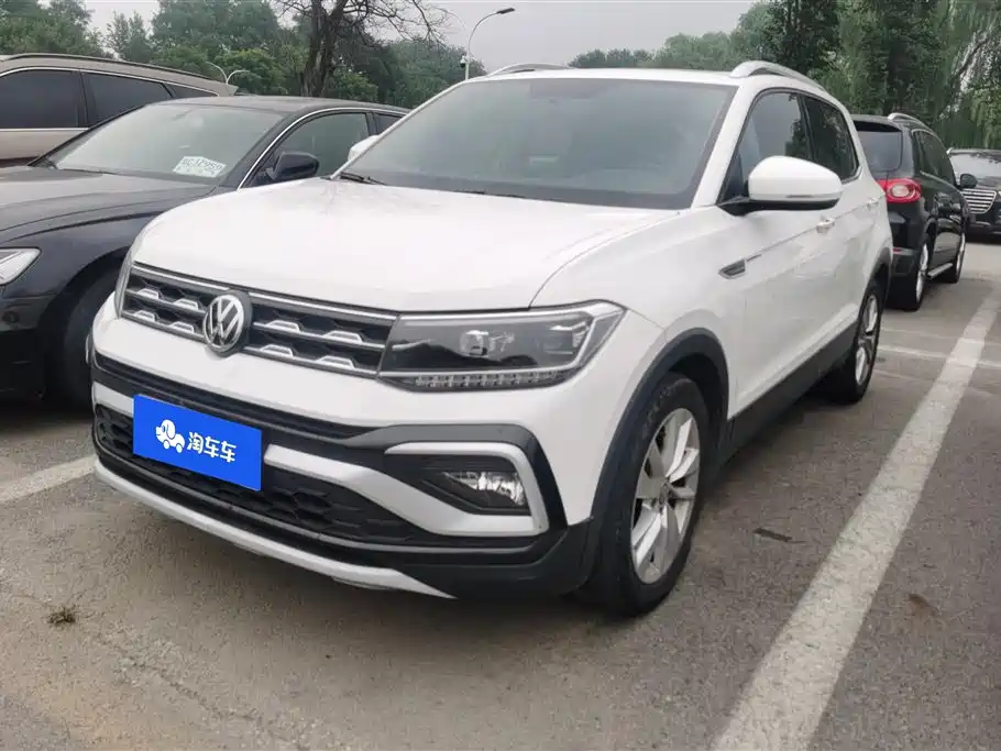 Volkswagen T-Cross 2019 280TSI DSG Comfort Edition