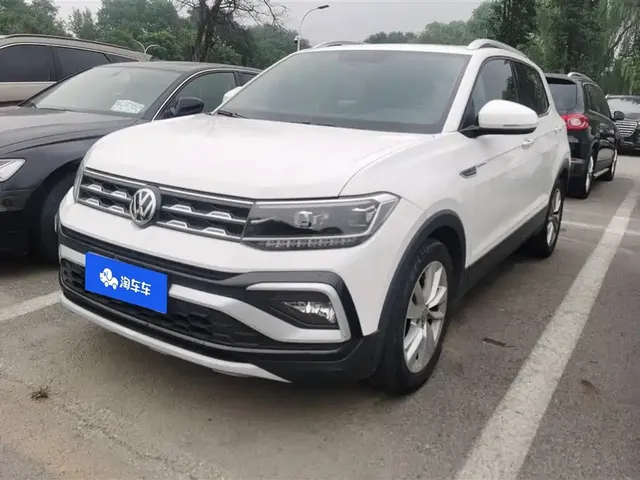 Volkswagen T-Cross 2019 280TSI DSG Comfort Edition