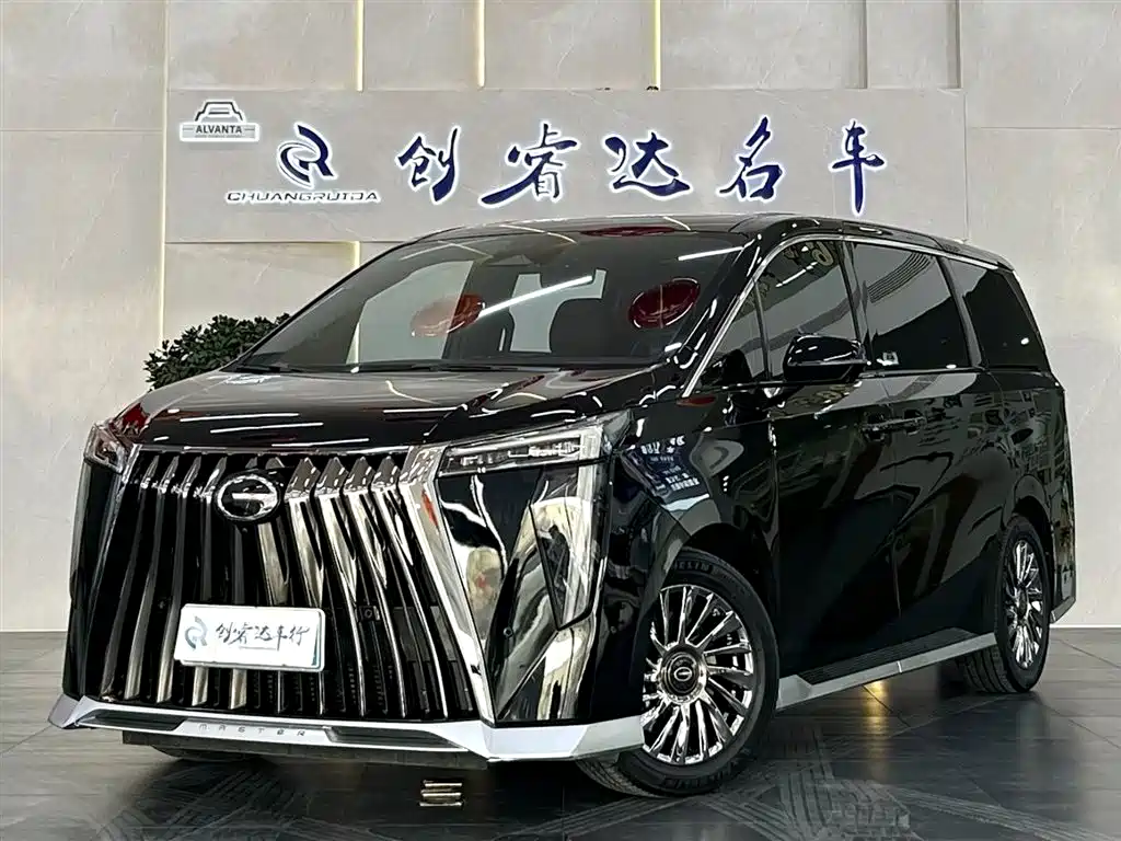 GAC Trumpchi M8 2024 Model Grandmaster Series 400T Pioneer Edition
