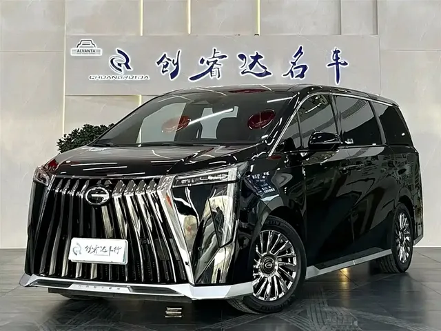 GAC Trumpchi M8 2024 Model Grandmaster Series 400T Pioneer Edition