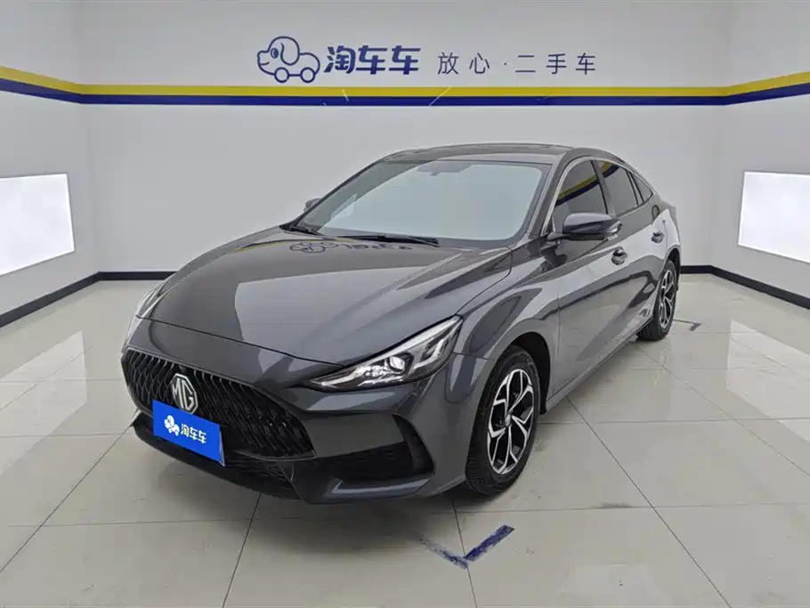 MG 5 2023 180DVVT CVT Luxury Edition
