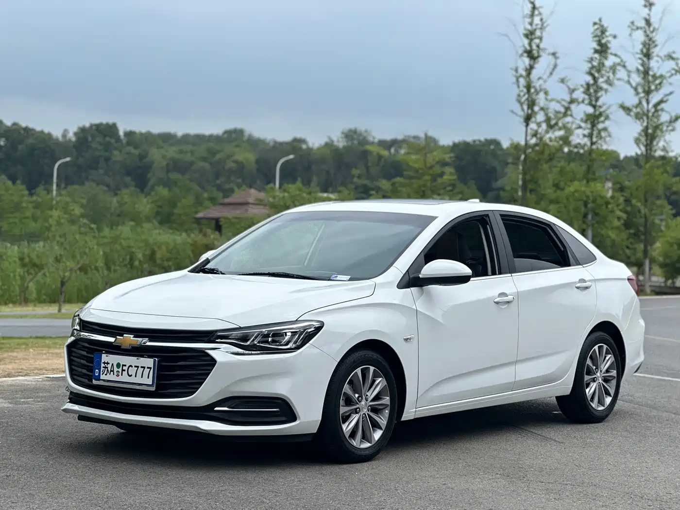 Chevrolet Monza 2020 320 Auto Comfort Edition