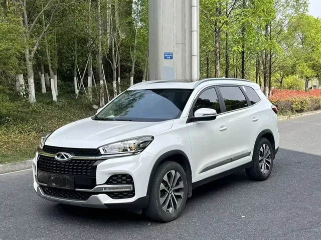 Chery Tiggo 8 2018 1.5TCI Manual Premium 7-seater