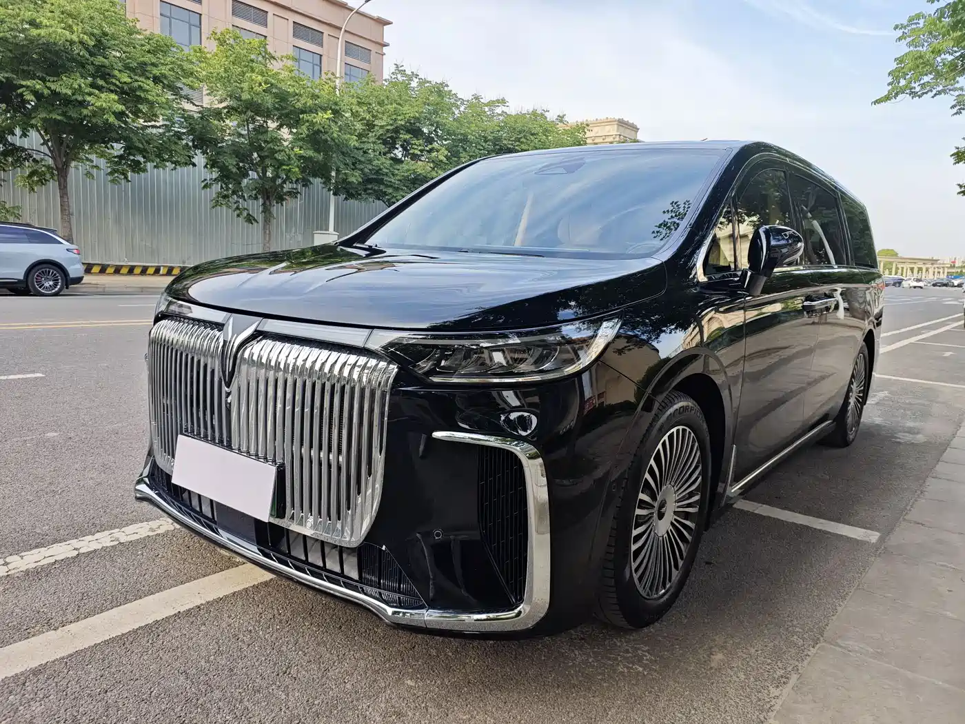 Voyah Auto Voyah Dreamer 2025 PHEV AWD Flagship Kunpeng Edition