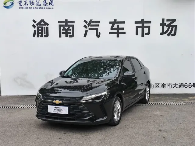 Chevrolet Monza 2023 1.5L DCT Enjoyment Edition