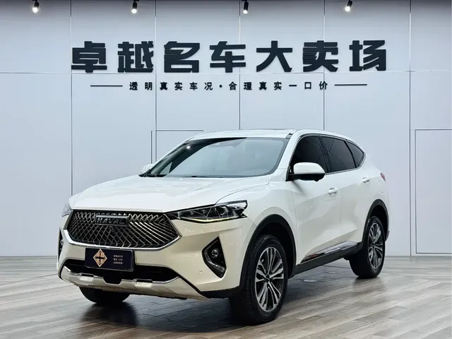 Haval F7 2021 2.0T FWD i-Model