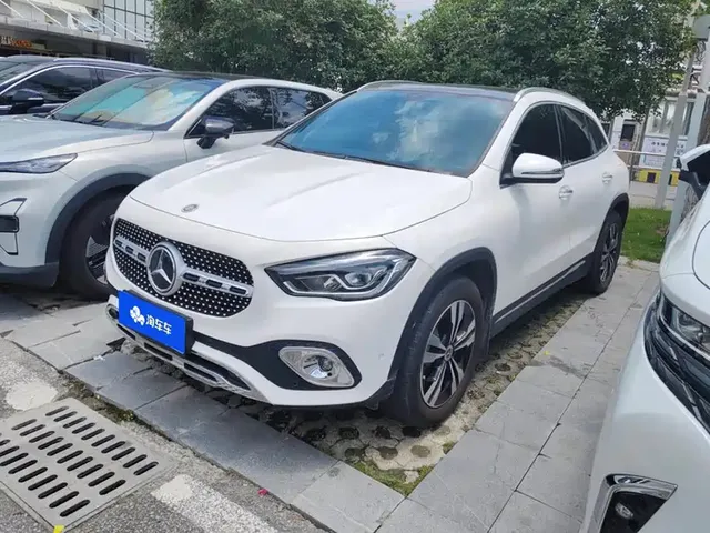 Mercedes-Benz GLA 2020 GLA 200