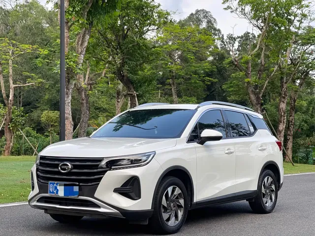 GAC Trumpchi GS4 2021 270T Auto Elite Tech