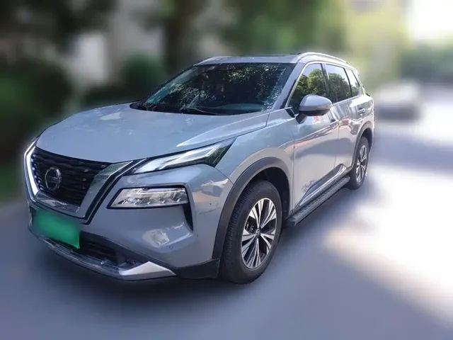 Nissan X-Trail 2021 VC-Turbo 300 CVT 4WD Premium Edition