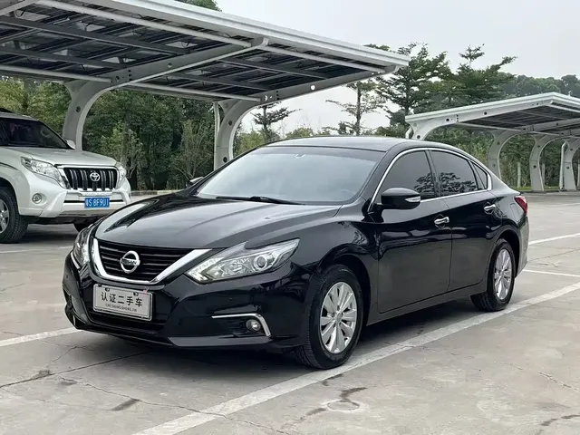 Nissan Teana 2016 Facelift 2.0L XL Comfort