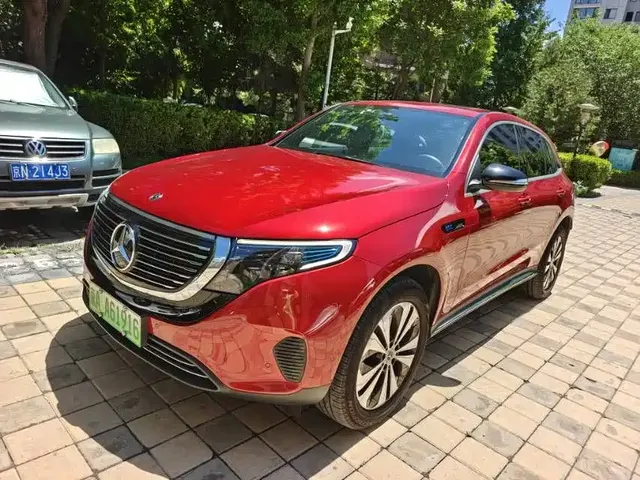 Mercedes-Benz EQC 2021 EQC 350 4MATIC