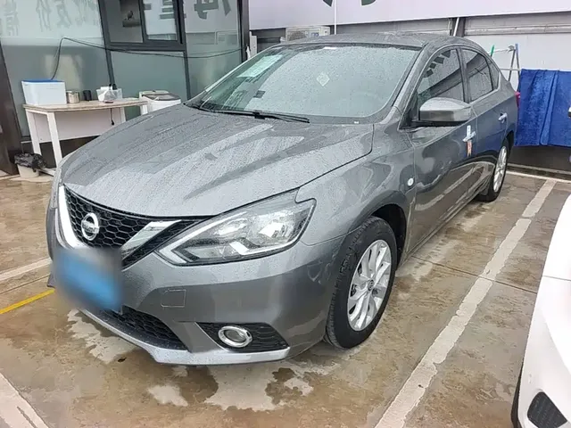 Nissan Sylphy 2022 Classic 1.6XE CVT Comfort Edition