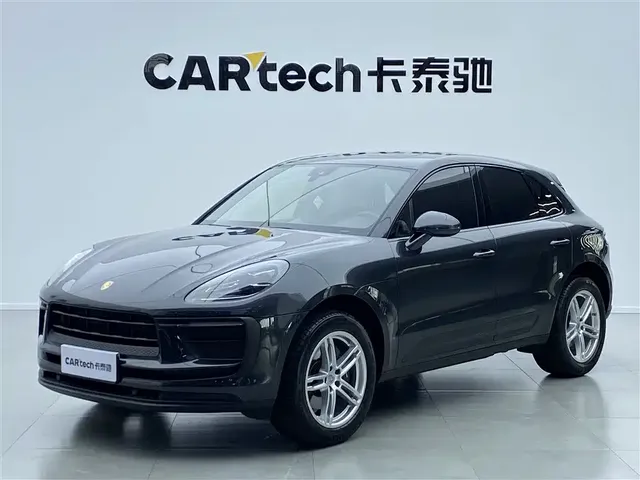 Porsche Macan 2024 Macan 2.0T