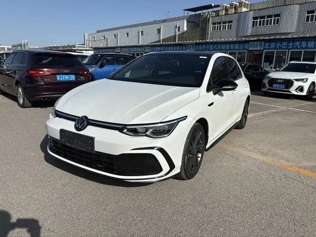 Volkswagen Golf 2021 280TSI DSG R-Line