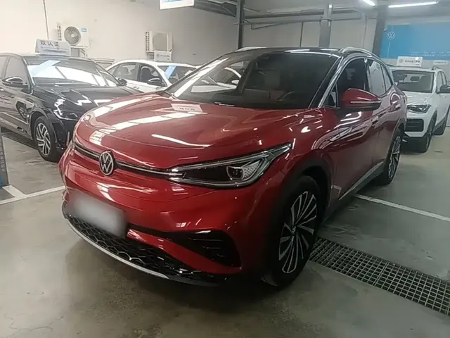 Volkswagen ID.4 X 2021 Pro Ultimate Long Range Edition