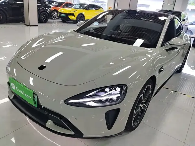 Xiaomi Auto Xiaomi SU7 2024 AWD Extended Range Advanced Smart Driving Max Edition