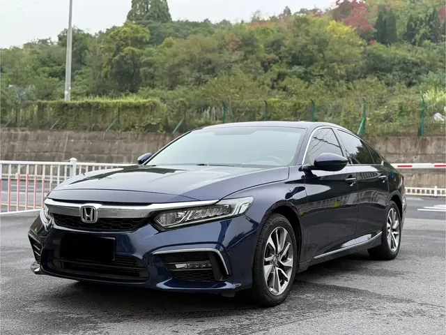 Honda Inspire 2019 260TURBO Deluxe Edition China V