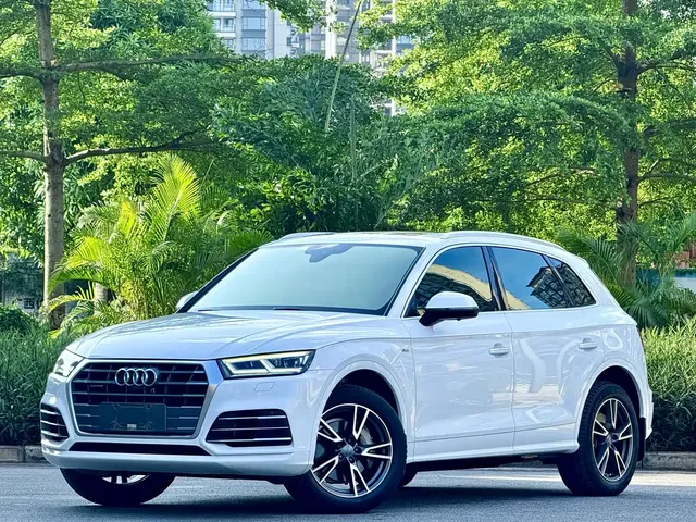 Audi Q5L 2018 45 TFSI Exclusive Fashion (China V)
