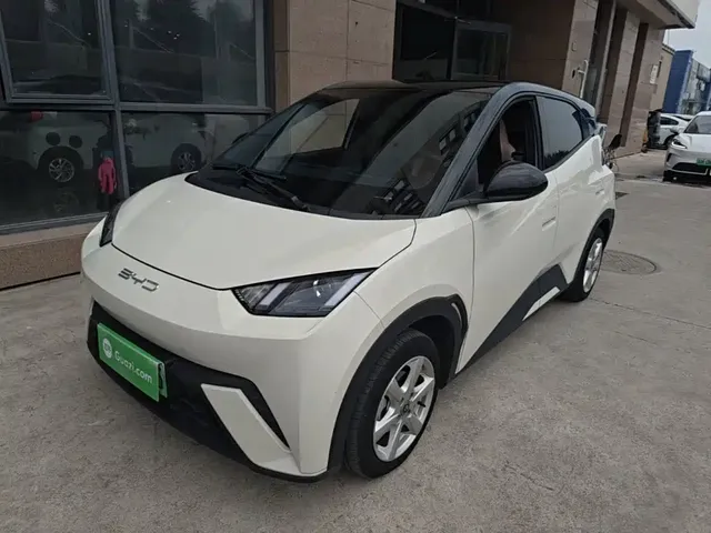 BYD Seagull 2023 Freedom Edition