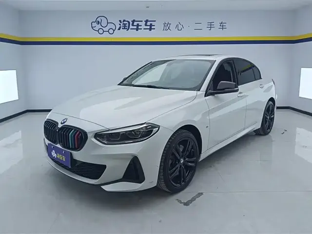 BMW 1 Series 2021 Facelift 125i M Sport Shadow Edition