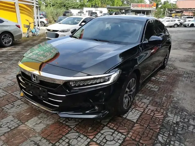 Honda Accord 2022 Sharp Hybrid 2.0L Sharp Leader Edition