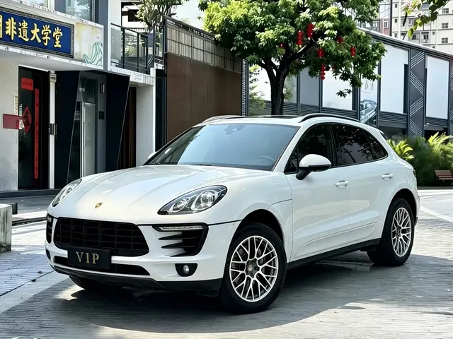 Porsche Macan 2017 Macan 2.0T