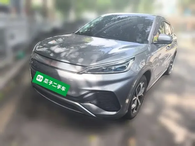BYD Yuan PLUS 2022 510KM Premium