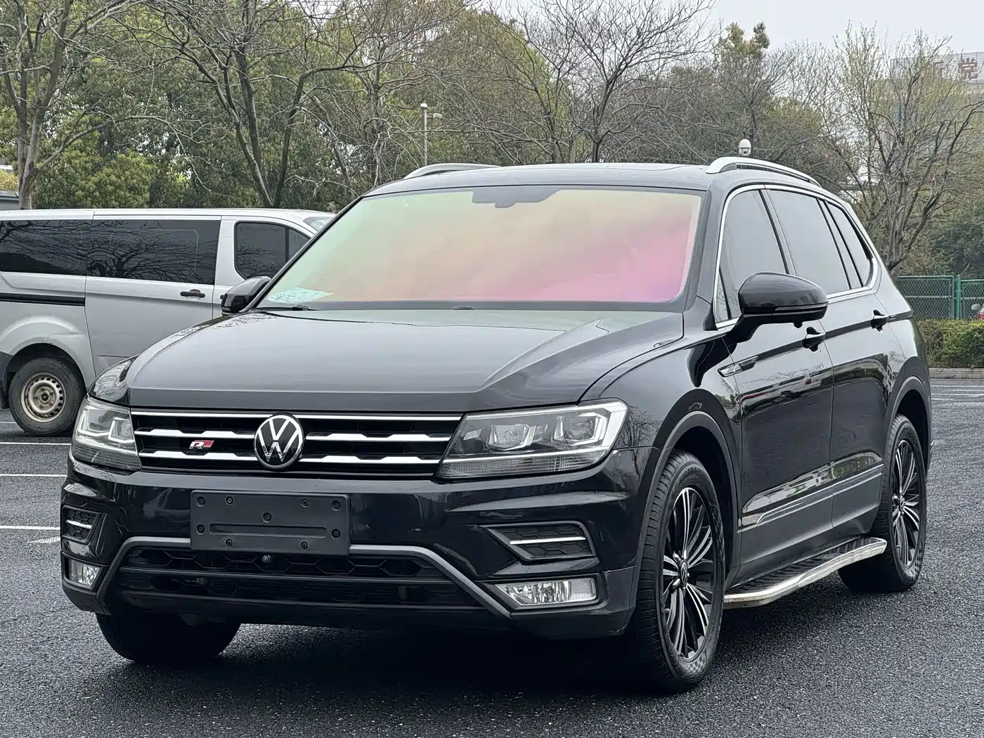 Volkswagen Tiguan L 2020 330TSI Auto 2WD R-Line Flagship China VI