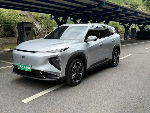 Geely Galaxy L7 2025 EM-i 115km Explorer+ Edition