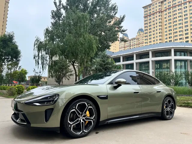 Xiaomi Auto Xiaomi SU7 2024 RWD Standard Founder's Edition
