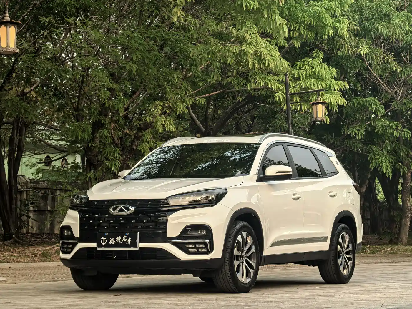 Chery Tiggo 8 2024 Glory Edition 230TCI Auto Excellence 7-seater