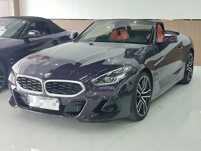 BMW Z4 2022 sDrive 25i M Sport Package