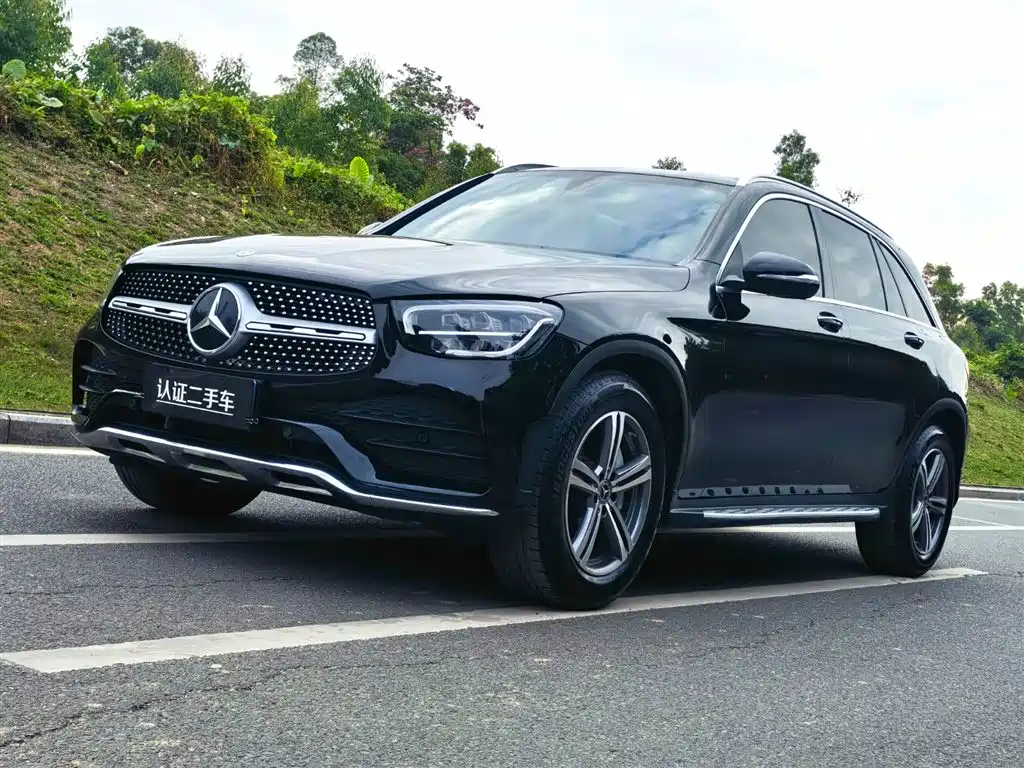 Mercedes-Benz GLC 2020 GLC 260 L 4MATIC Luxury