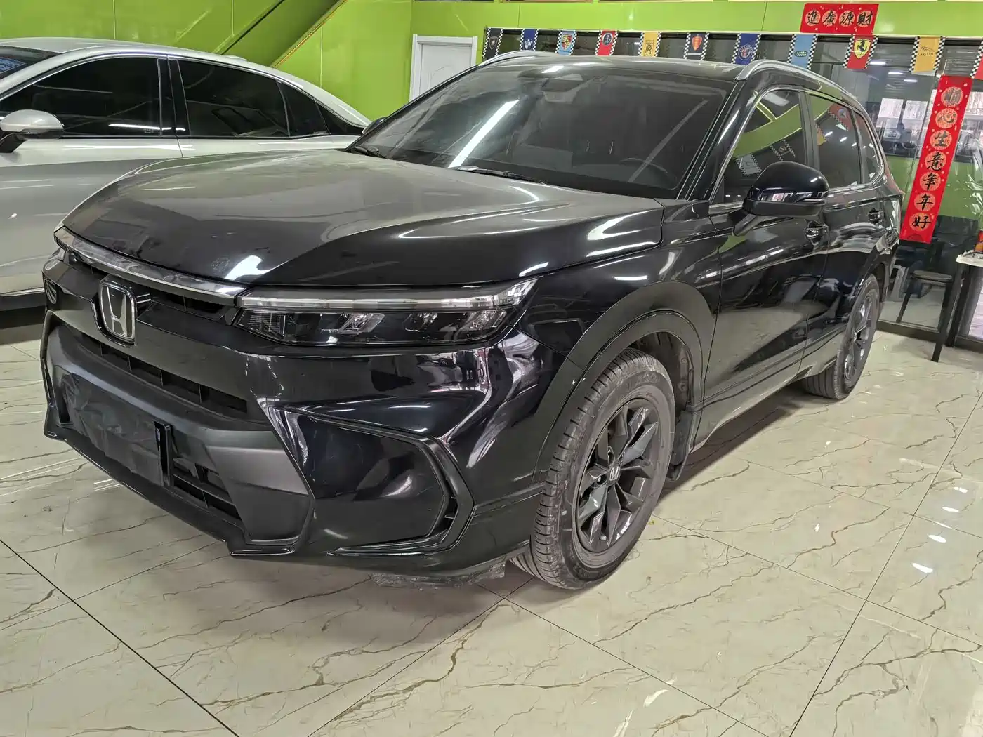 Honda Haoying 2023 240TURBO 2WD Luxury PRO 7-Seater