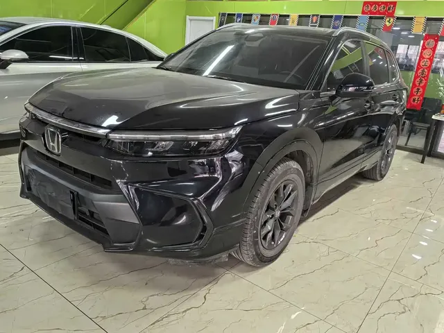 Honda Haoying 2023 240TURBO 2WD Luxury PRO 7-Seater