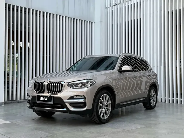 BMW X3 2019 xDrive25i M Sport Package