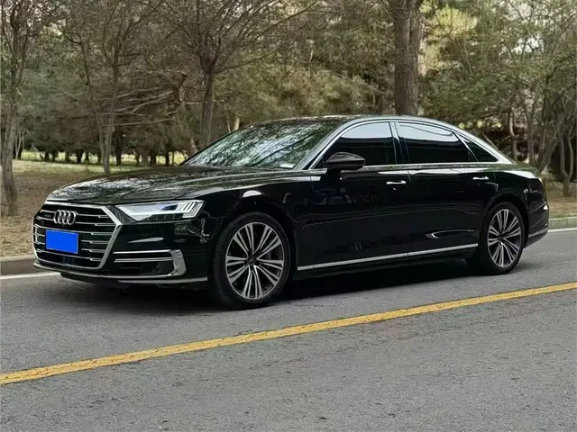 Audi A8 2021 A8L 60 TFSI quattro Premium
