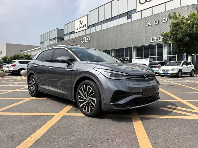 Volkswagen ID.4 X 2021 Pro Ultimate Long Range Edition