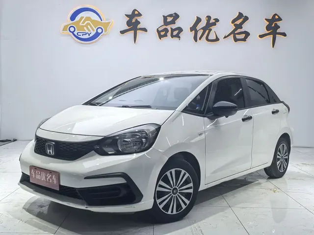 Honda Fit 2022 1.5L CVT Mugen Edition