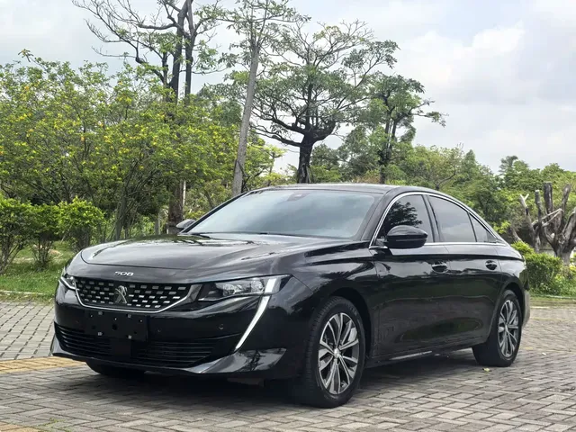 Peugeot 508 2022 508L 400THP PureTech Driving Control Edition