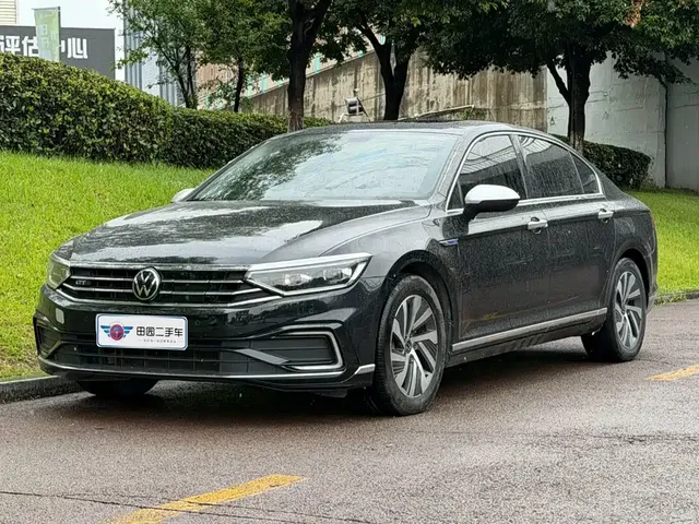Volkswagen Magotan GTE Plug-in Hybrid 2022 GTE Luxury
