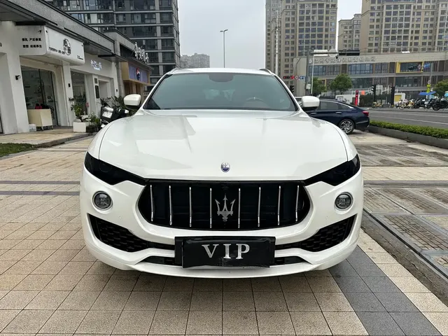 Maserati Levante 2018 3.0T Standard Edition
