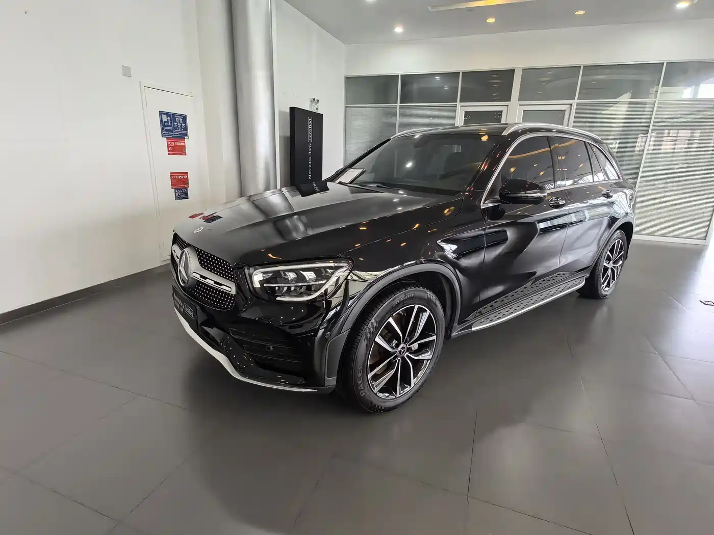 Mercedes-Benz GLC 2021 GLC 260 L 4MATIC Sporty