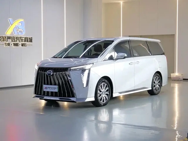 GAC Trumpchi E9 2023 E9 Grandmaster