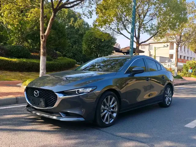 Mazda 3 Axela 2022 2.0L Automatic Premium Black Edition