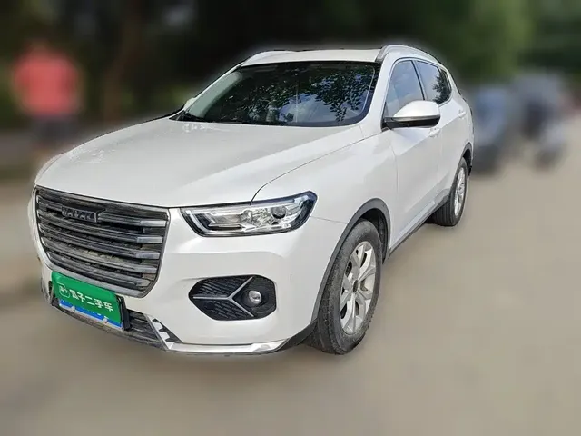 Haval H6 2021 Model 1.5T Automatic Urban Edition