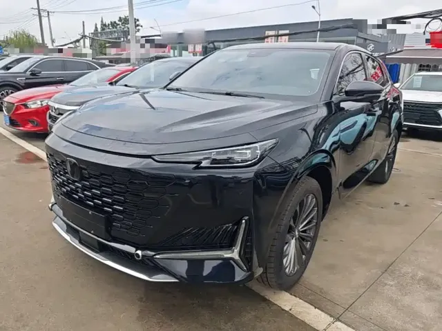 Changan UNI-K 2021 2.0T Excellence
