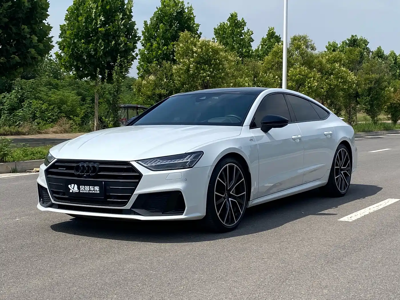 Audi A7 2023 55 TFSI quattro Premium