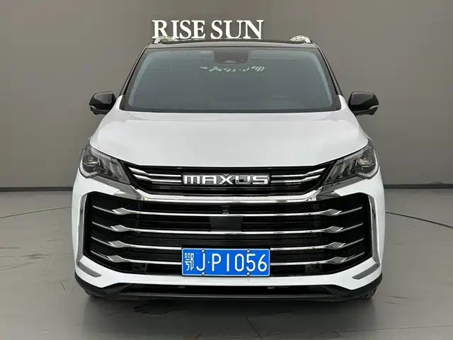 SAIC Maxus G50 2022 1.5T Automatic Changyou A